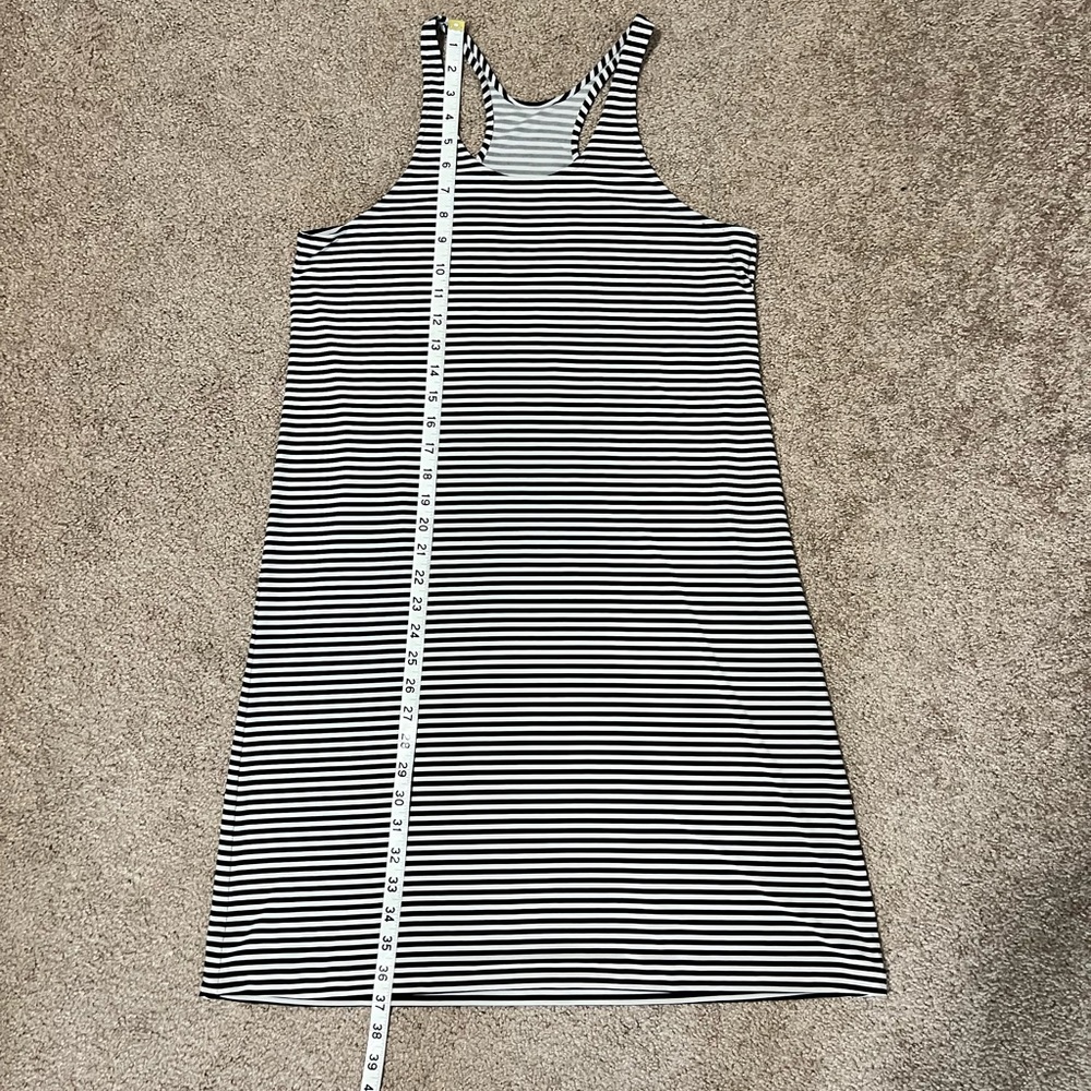 KAMALIKULTURE Striped Racerback Dress - Picture 8 of 9